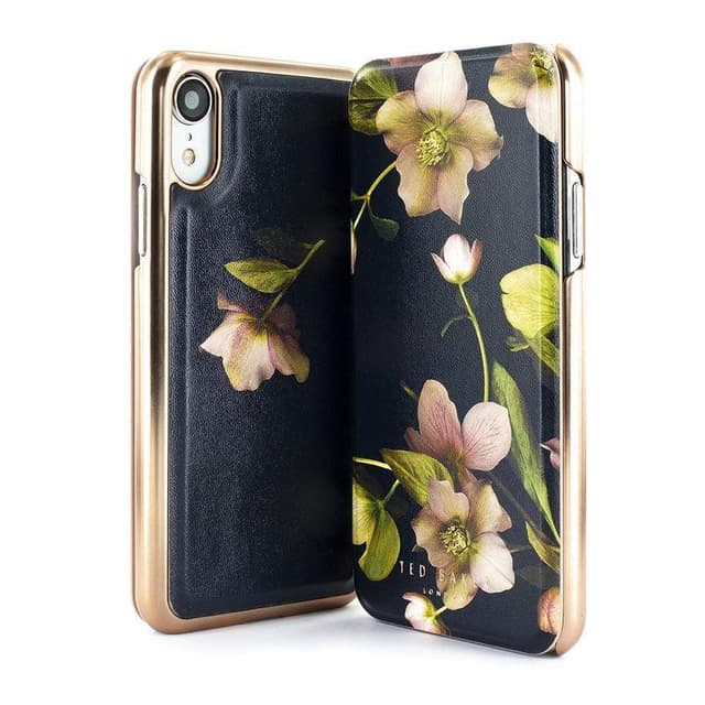 ted baker folio case arboretum for iphone xr