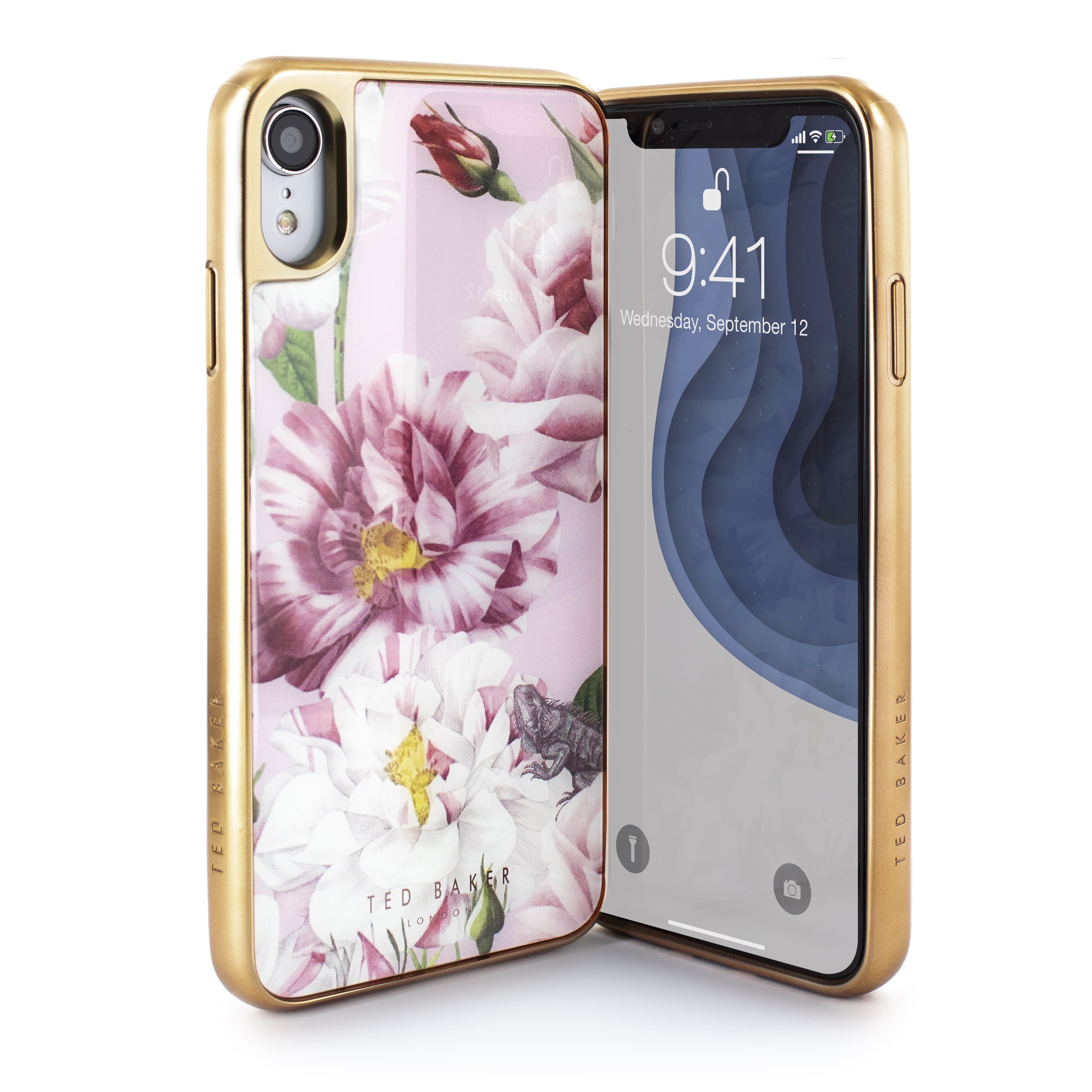 ted baker glass inlay iguazu for iphone xr