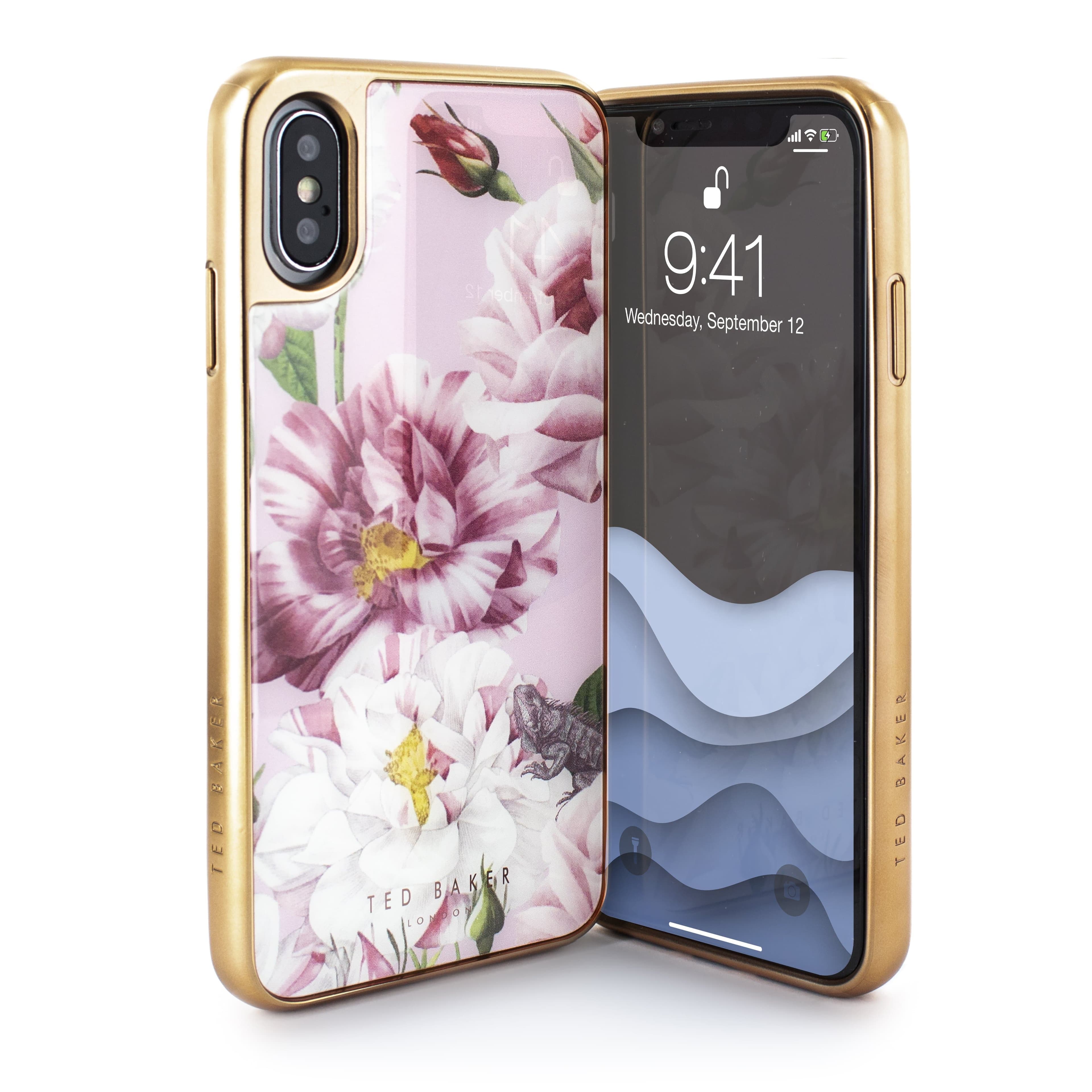 ted baker glass inlay iguazu for iphone xs x