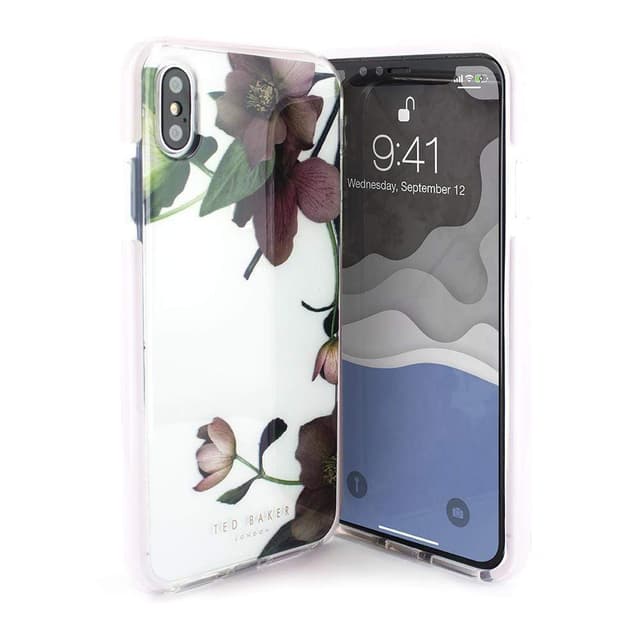 كفر حماية آيفون TED BAKER Anti Shock Case - Arboretum For iPhone XS Max
