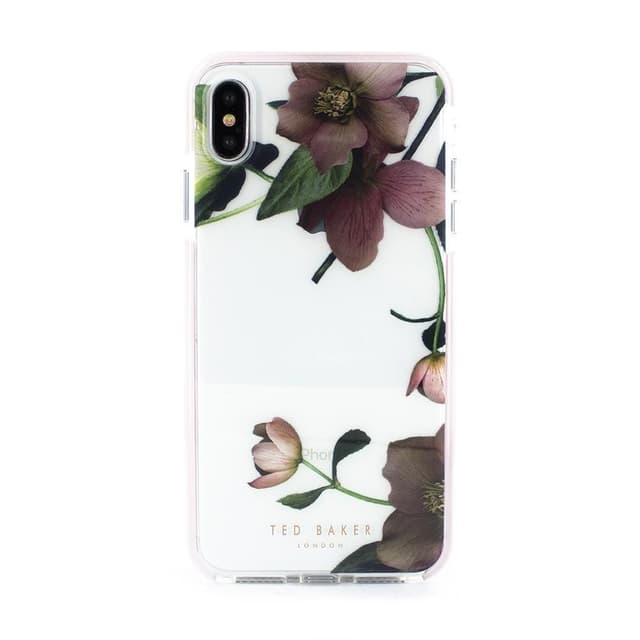 كفر حماية آيفون TED BAKER Anti Shock Case - Arboretum For iPhone XS Max