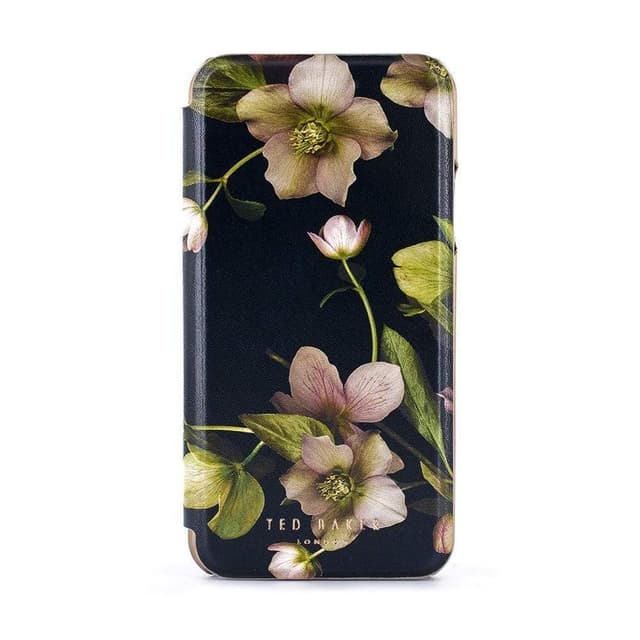 كفر دفتر للآيفون TED BAKER Folio Case - Arboretum For iPhone XS Max