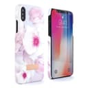 ted baker soft feel hard shell case namala chelsea grey for iphone x