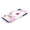 ted baker soft feel hard shell case namala chelsea grey for iphone x
