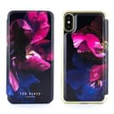 Ted Baker proporta ted baker iphone x mirror folio case helen impressionist bloom