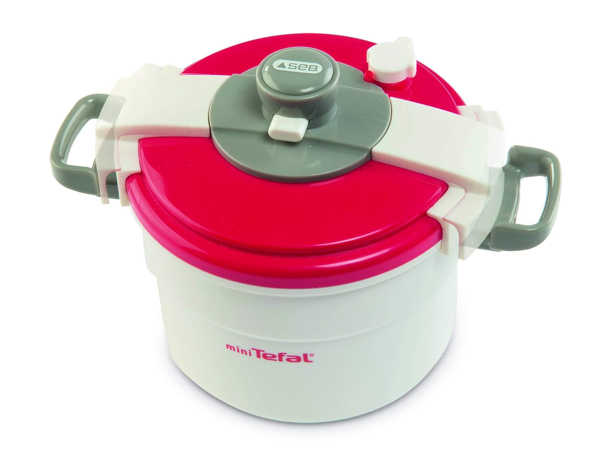 tefal clipso pressure cooker