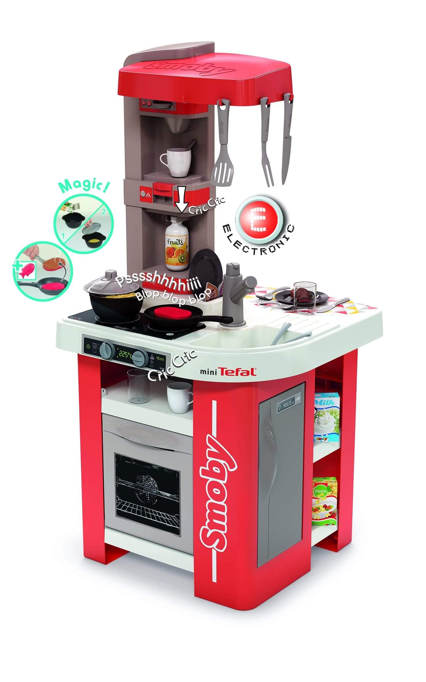 tefal studio kitchen