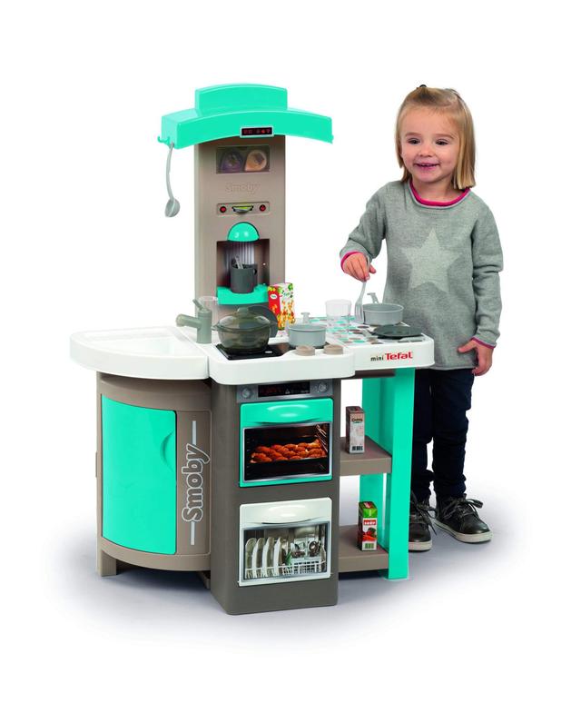 لعبة المطبخ Tefal - TEFAL OPENCOOK KITCHEN BUBBLE