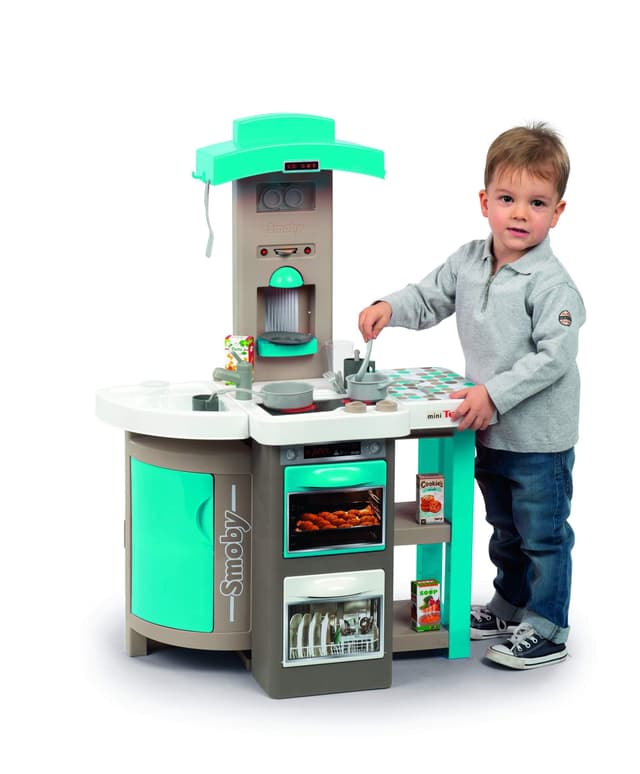 لعبة المطبخ Tefal - TEFAL OPENCOOK KITCHEN BUBBLE