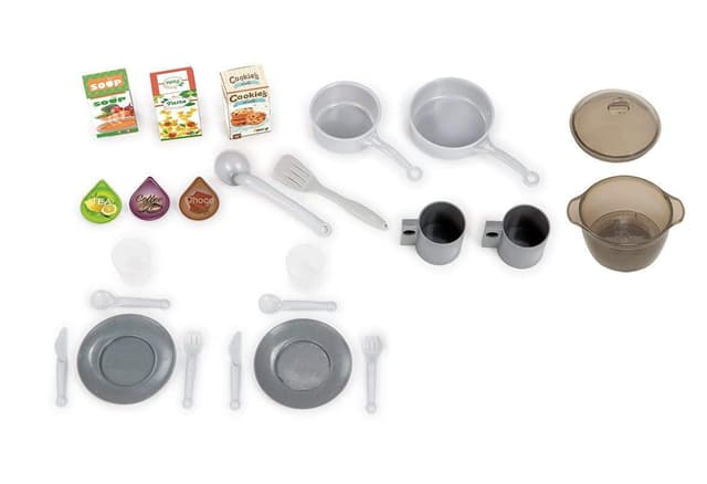 لعبة المطبخ Tefal - TEFAL OPENCOOK KITCHEN BUBBLE