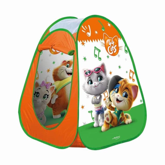 لعبة خيمة اطفال خفيفة الوزن قابلة للطي  34x34x5  جون John Foldable Light weight Play tent