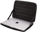 thule gauntlet 13 macbook pro air sleeve black