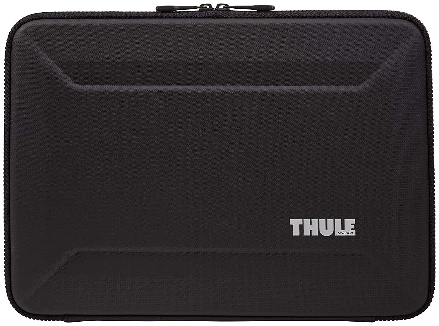 thule gauntlet 15 macbook pro air sleeve black