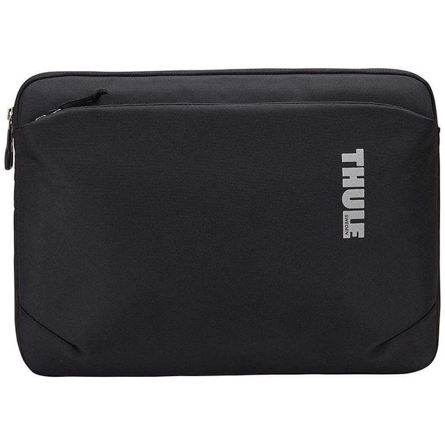thule subterra sleeve for 15 macbook air pro retina black
