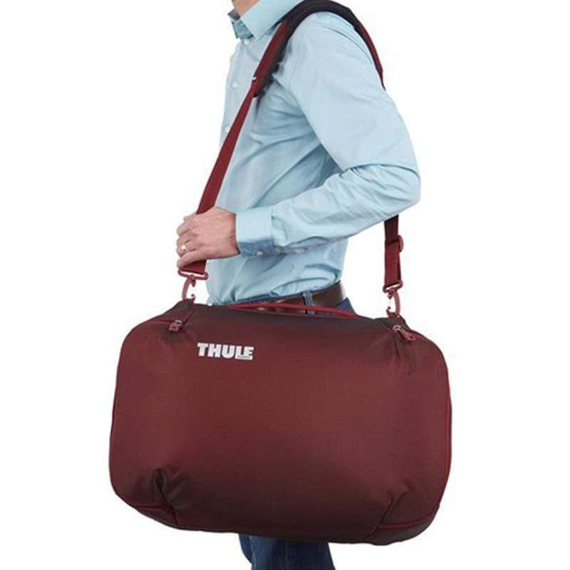 thule subterra duffel carry on 40l ember