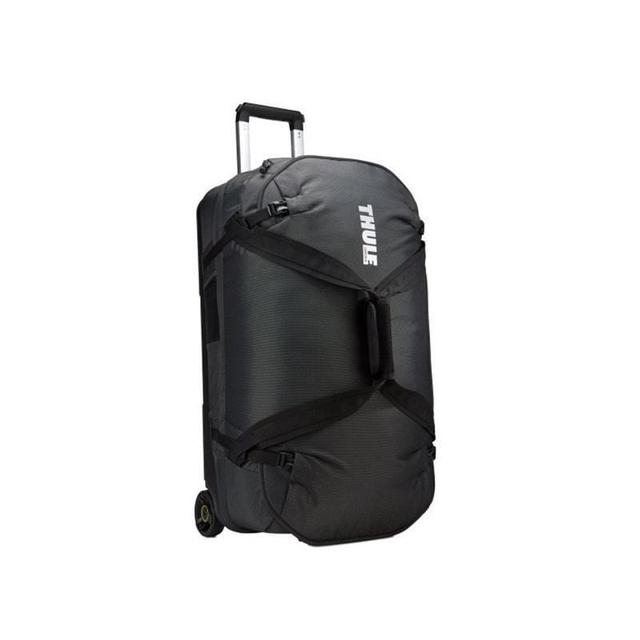 حقيبة سفر 75 لتر THULE Subterra Rolling Duffel Dark Shadow - SW1hZ2U6MzY5NzM=