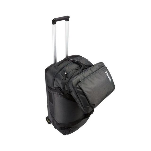 حقيبة سفر 75 لتر THULE Subterra Rolling Duffel Dark Shadow - SW1hZ2U6MzY5NzQ=