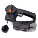 timtam all new power massager deep tissue muscle recovery gun black