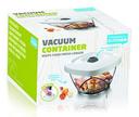 حافظة الطعام مع مضخة تفريغ 650ml أبيض  Vacuum Storage Container - TOMORROW'S KITCHEN - SW1hZ2U6MzQzNTc=