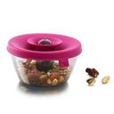 Tomorrow's Kitchen tomorrows kitchen popsome nut and candy dispenser pink - 326133