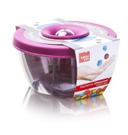 حافظة المكسرات 500ml زهري PopSome Nut and Candy Dispenser - TOMORROW'S KITCHEN - SW1hZ2U6MzQzNDU=