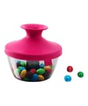 Tomorrow's Kitchen tomorrows kitchen popsome nut and candy dispenser pink - 55054