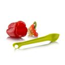 قشارة الفليفلة أخضر Vegetable Scoop - TOMORROW'S KITCHEN - SW1hZ2U6MzQzMzA=