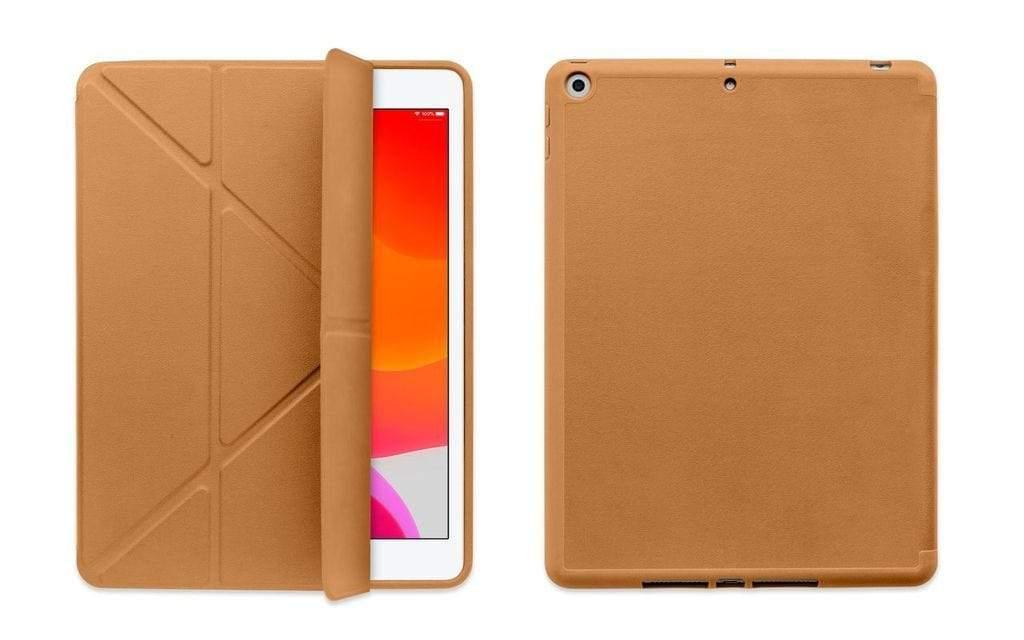 torrio plus for ipad 10 2 with pencil slot 2019 brown