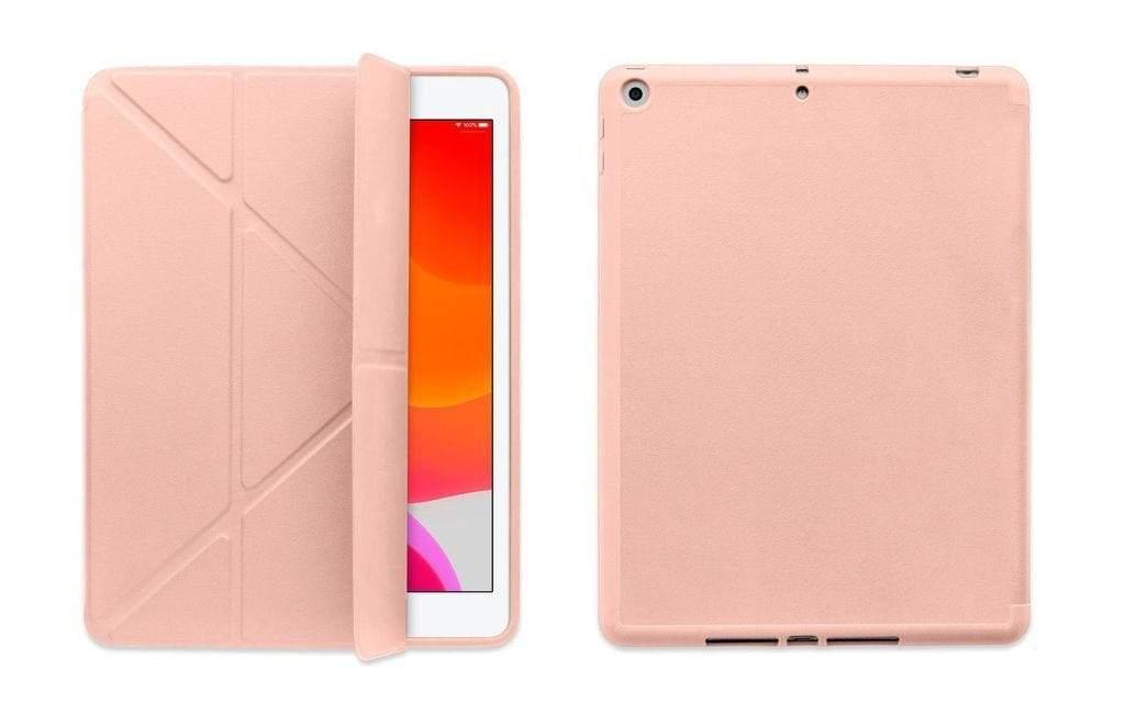 torrio plus for ipad 10 2 with pencil slot 2019 pink