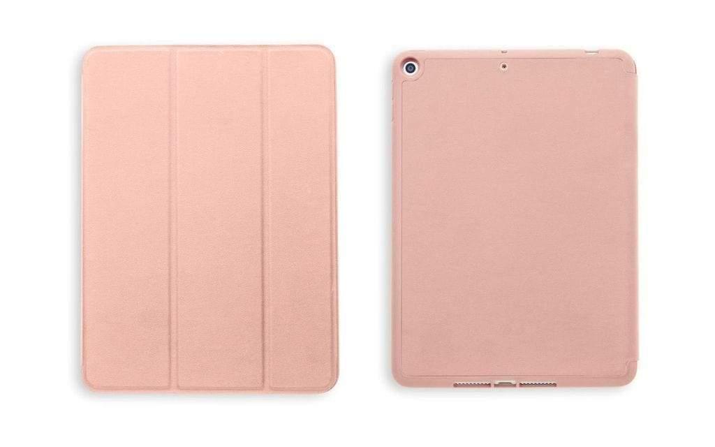 torrio plus case for ipad air 2019 10 5 with pencil slot pink