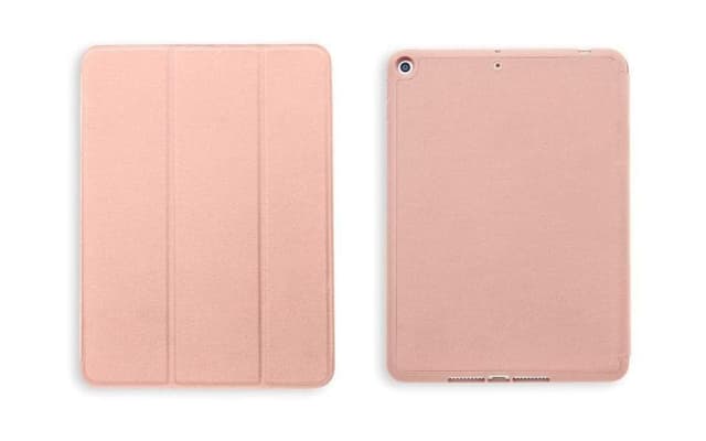 كفر آيباد ميني 7.9 بوصة  TORRIO - PLUS CASE FOR IPAD MINI 2019   - وردي