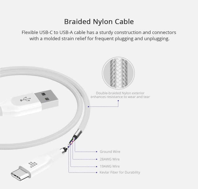 Tronsmart Hair Clipper Silver/Black 6.06x2.2 X8.66inch