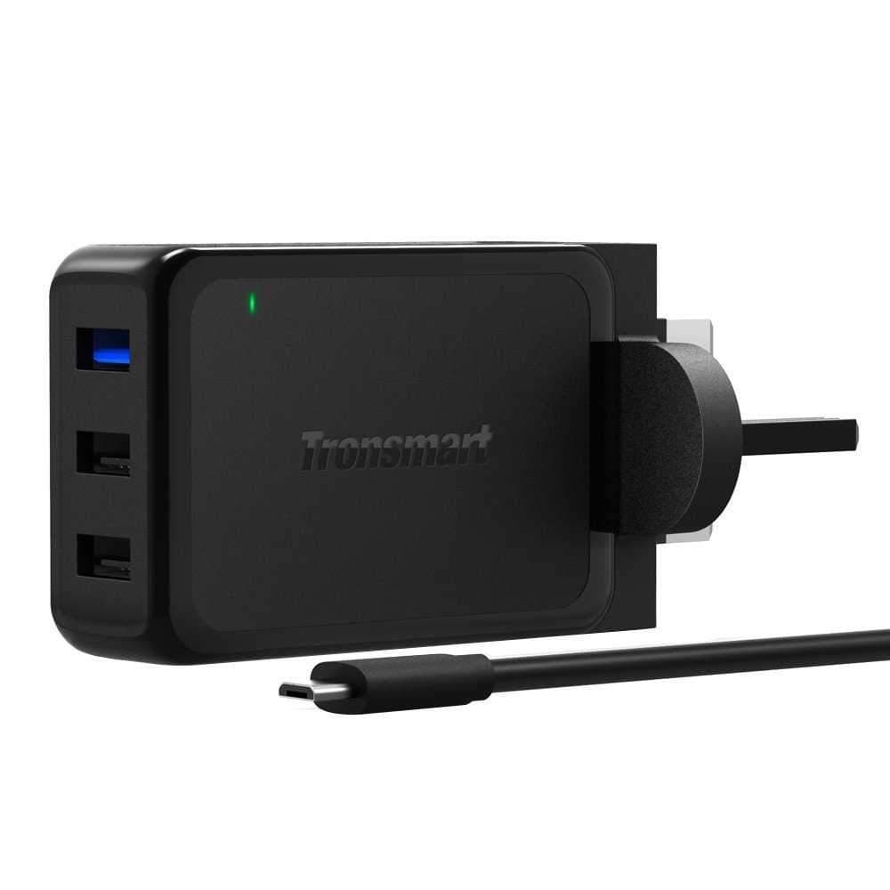 Tronsmart Satin Hair 7 Straightener Black/Burgundy 35.3 Cmx5.2 Cmx11cm