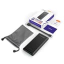 باورر بانك محمول برستو بتقنية كيو سي 3.0 و بسعة 10000 مللي أمبير و بلون أسود من ترونسمات Tronsmart Presto Portable Power Bank QC3.0 10000mAh Black