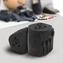 tumi universal power adaptor grounded