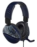 سماعات راس غمينغ سلكية مع ميكروفون فضي مموه ترتل بيتش TURTLE BEACH - Ear Force Recon 70 - silver