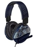 سماعات راس غمينغ سلكية مع ميكروفون فضي مموه ترتل بيتش TURTLE BEACH - Ear Force Recon 70 - silver