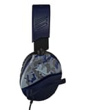 سماعات راس غمينغ سلكية مع ميكروفون فضي مموه ترتل بيتش TURTLE BEACH - Ear Force Recon 70 - silver