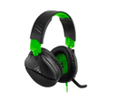 سماعات راس غمينغ سلكية مع ميكروفون اخضر ترتل بيتش TURTLE BEACH - Ear Force Recon 70 -green camo