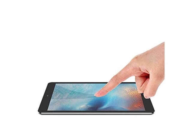 Turtle Brand Tempered Glass Screen Protector for iPad Mini (2019) & Mini4" - Clear