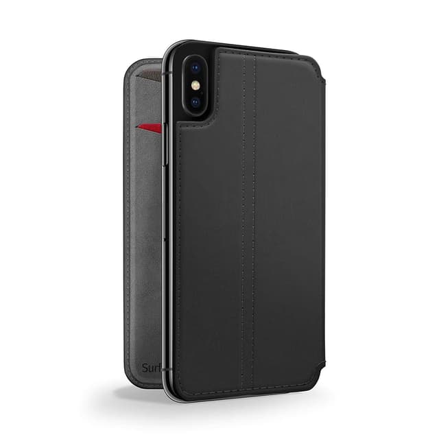 كفر دفتر آيفون TWELVE SOUTH Surface Pad Super Slim Folio for iPhone XS/X