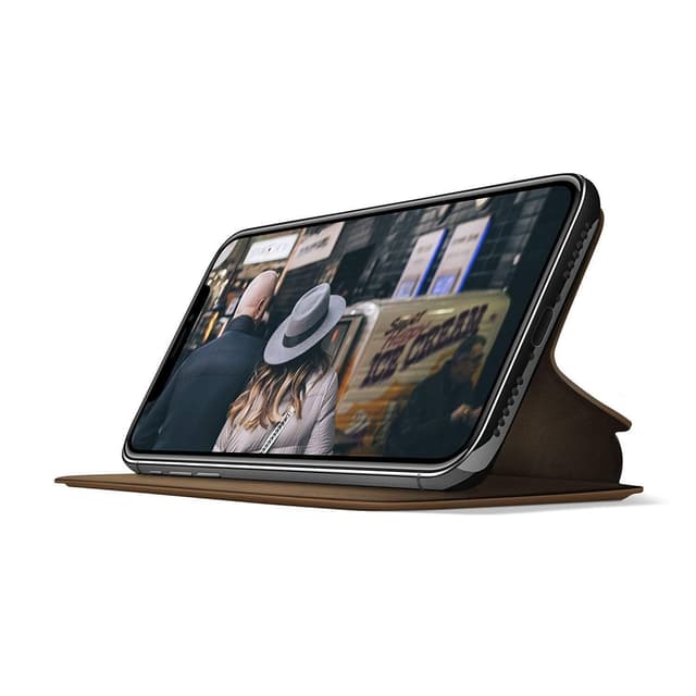 كفر دفتر آيفون TWELVE SOUTH Surface Pad Super Slim Folio for iPhone XS/X