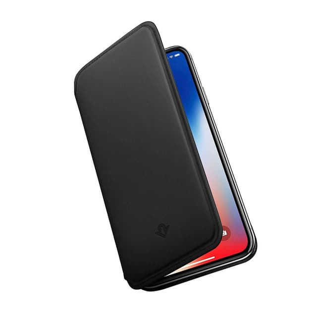 كفر دفتر آيفون TWELVE SOUTH Surface Pad Super Slim Folio for iPhone XS/X