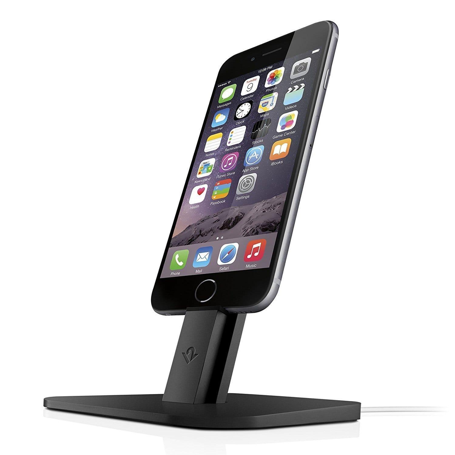 twelve south hirise for iphone ipad mini black