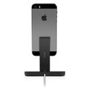 حامل شاحن آيفون Hirise for iPhone/iPad Mini لون أسود - Twelve South - SW1hZ2U6NTg0OTM=