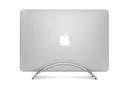 ستاند ماك بوك فضي Bookarc Vertical Macbook Stand - TWELVE SOUTH - SW1hZ2U6MzM5ODA=