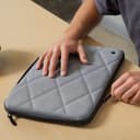 حقيبة اللابتوب TWELVE SOUTH SuitCase for MacBook Pro/Air 16-inch - Grey