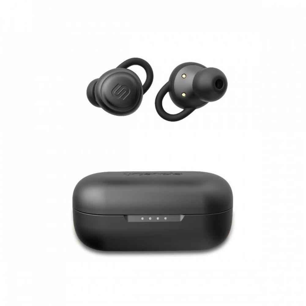 urbanista athens true wireless earbuds ipx67 black