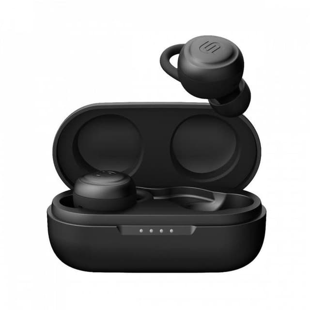 urbanista athens true wireless earbuds ipx67 black