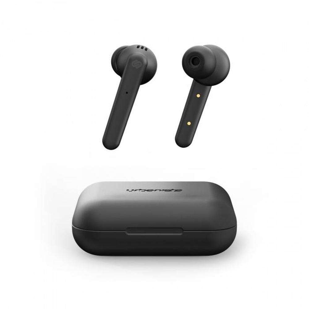 urbanista paris true wireless earbuds midnight black